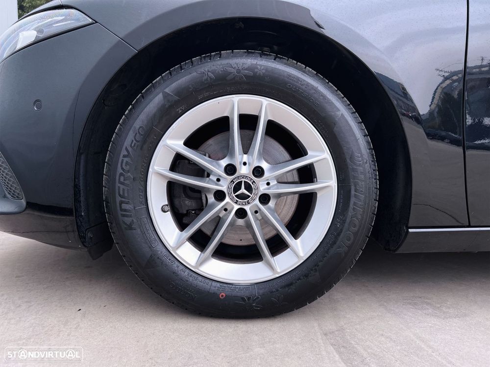 Mercedes-Benz A 180 d Style Plus Aut. - 8