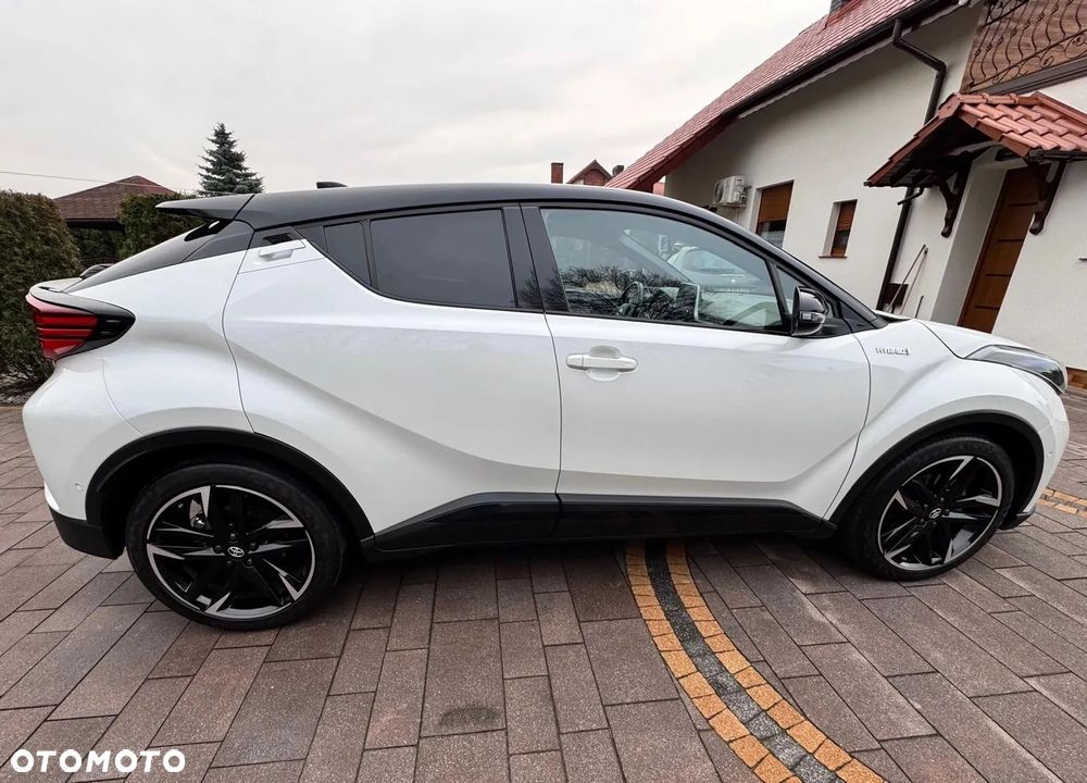 Toyota C-HR 1.2 T Style CVT - 5