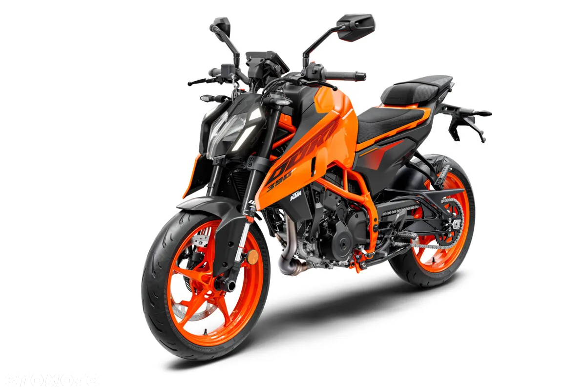 KTM Duke - 2