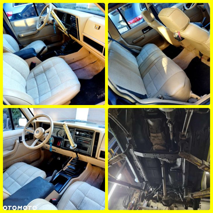 Jeep Cherokee 2.5 Sport - 21