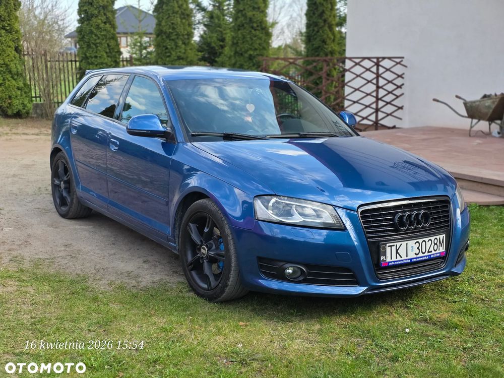 Audi A3 Sportback 1.8 TFSI Ambition S tronic - 24