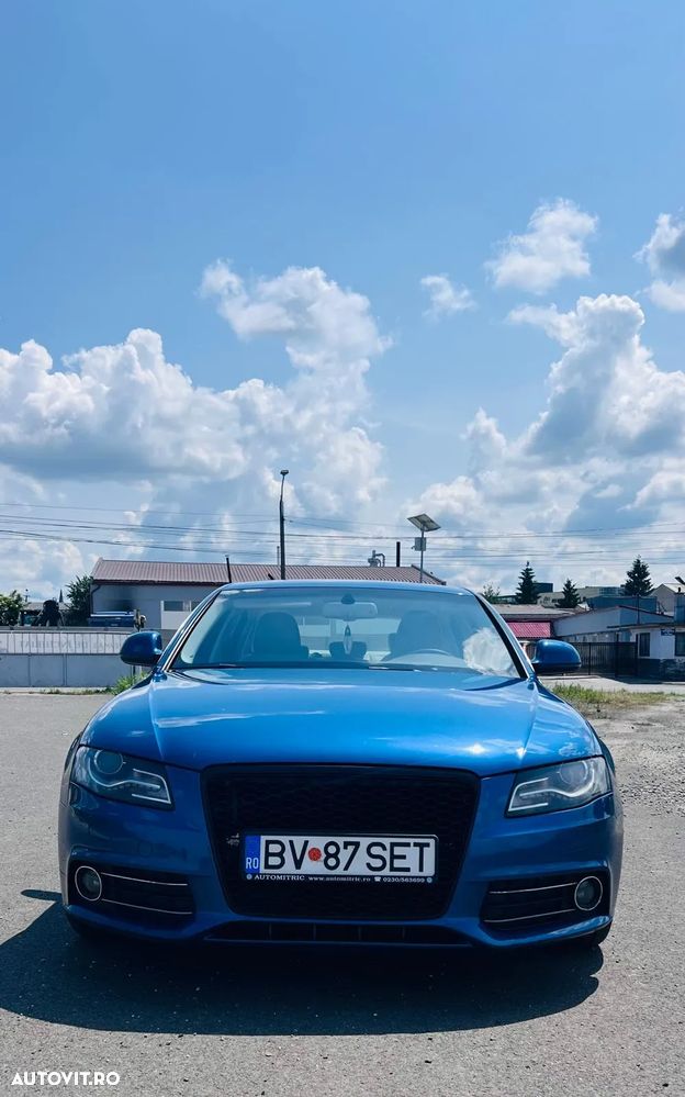 Audi A4 - 3