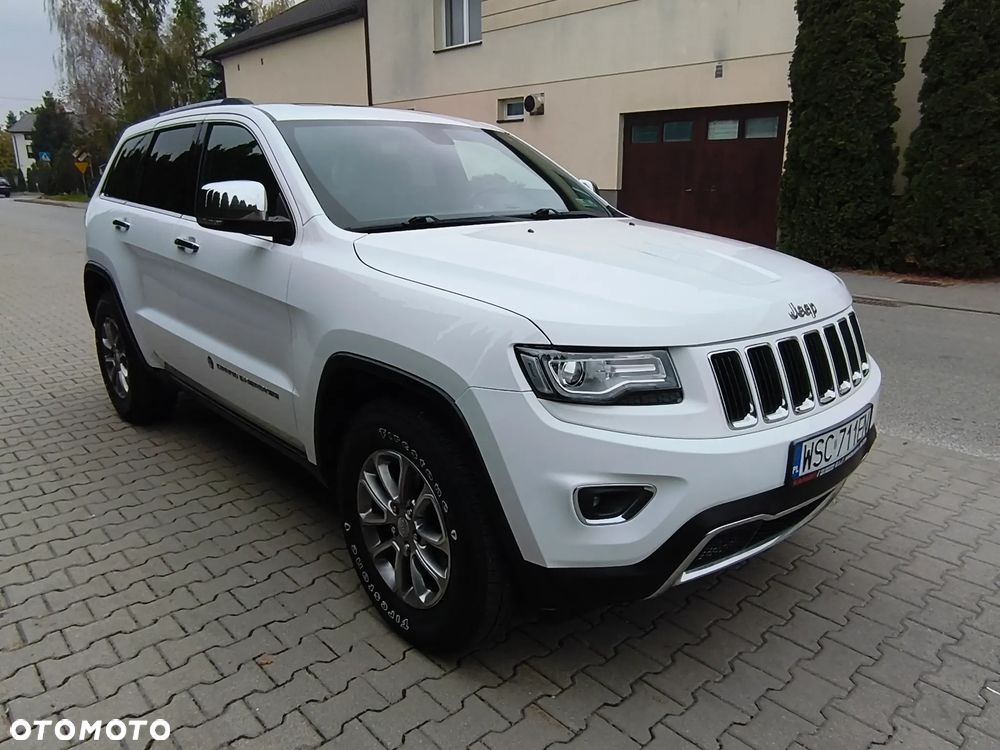Jeep Grand Cherokee 2014 photo 3
