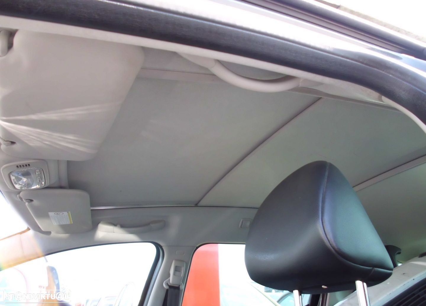 Peças Peugeot 207 SW - 8
