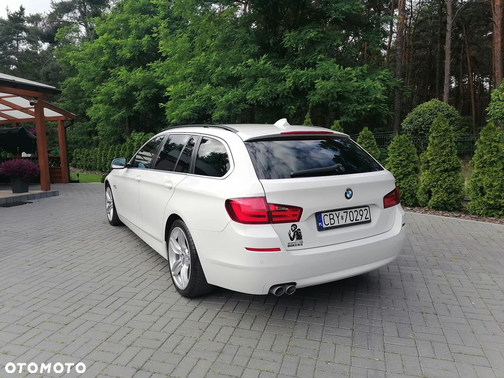 BMW Seria 5 520d - 3