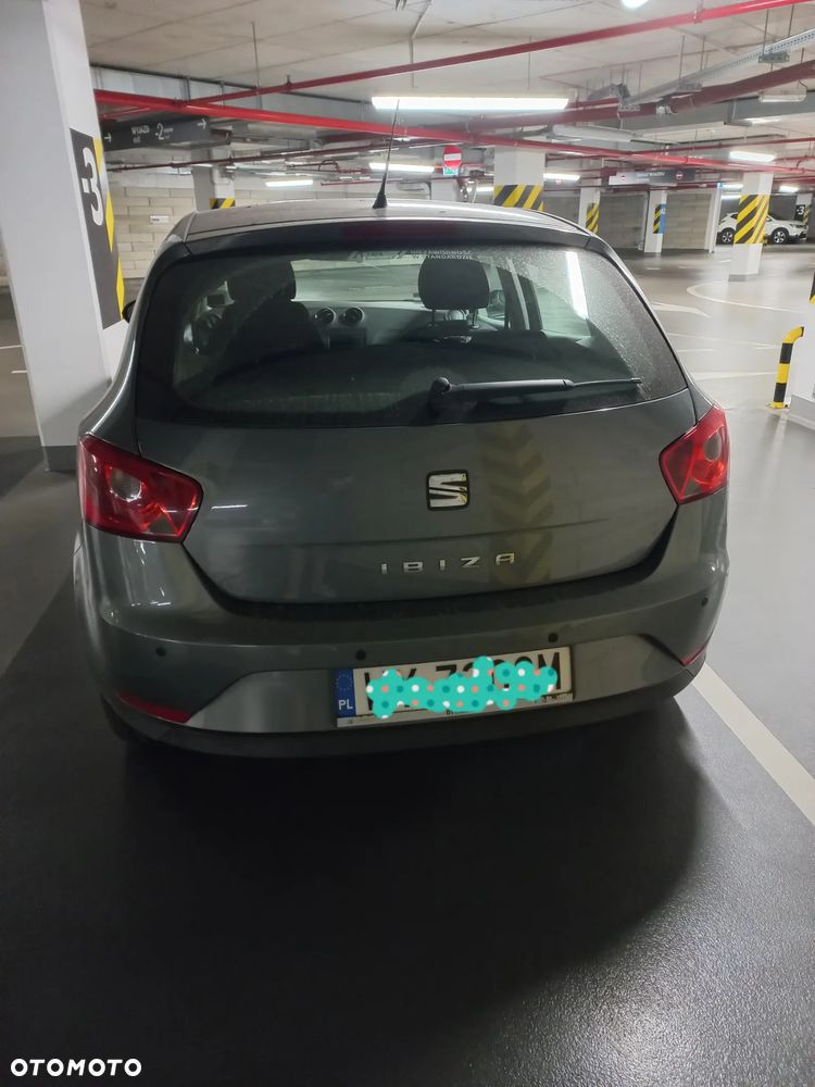 Seat Ibiza 1.0 Reference - 9
