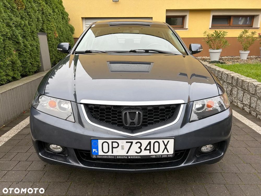 Honda Accord 2.0 i Automatik Sport - 2