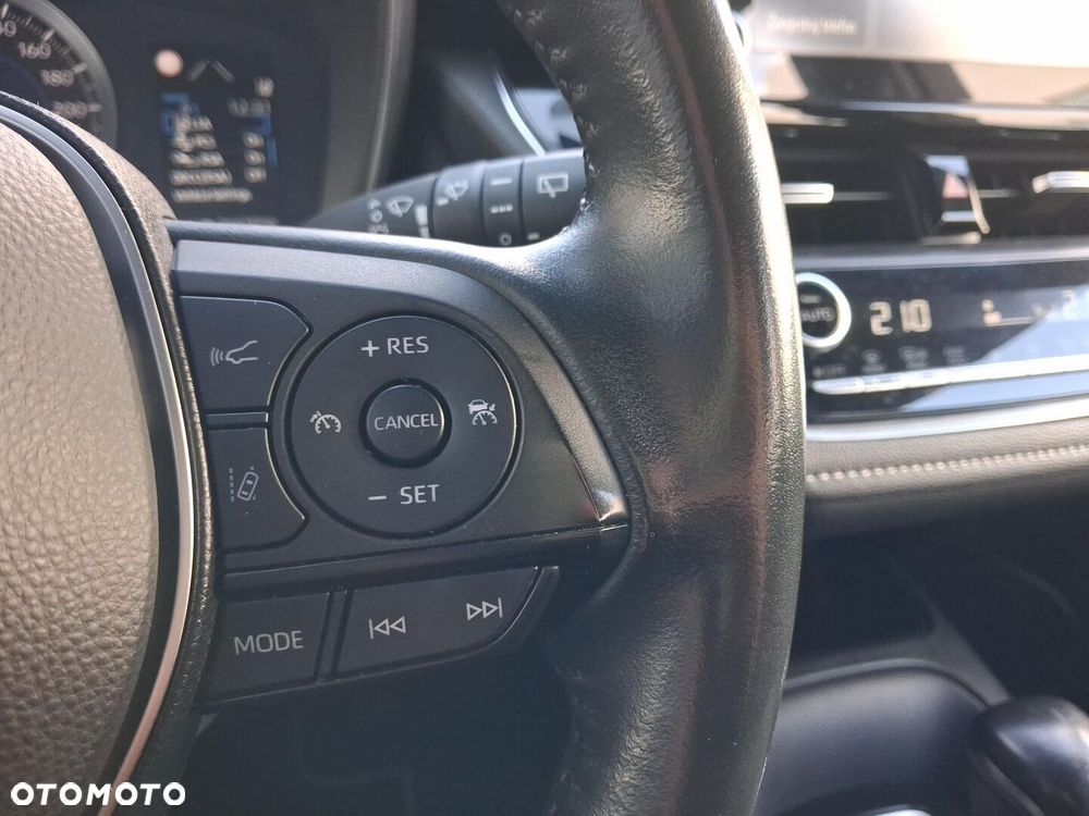 Toyota Corolla 1.8 Hybrid Comfort - 21