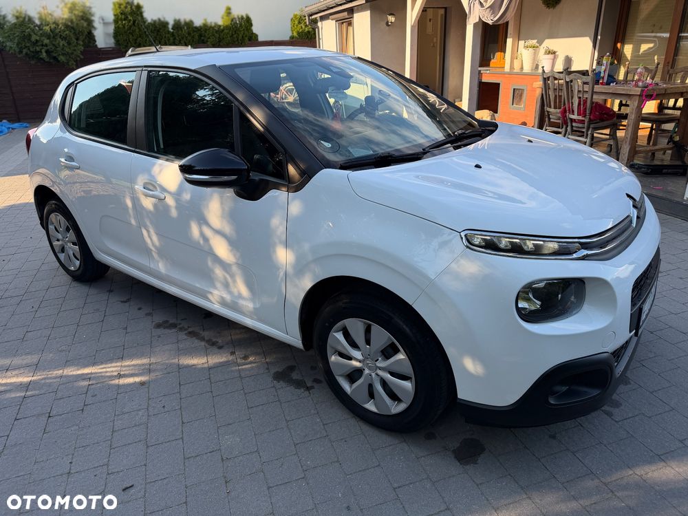 Citroën C3 BlueHDi 75 S&S 83g FEEL - 4