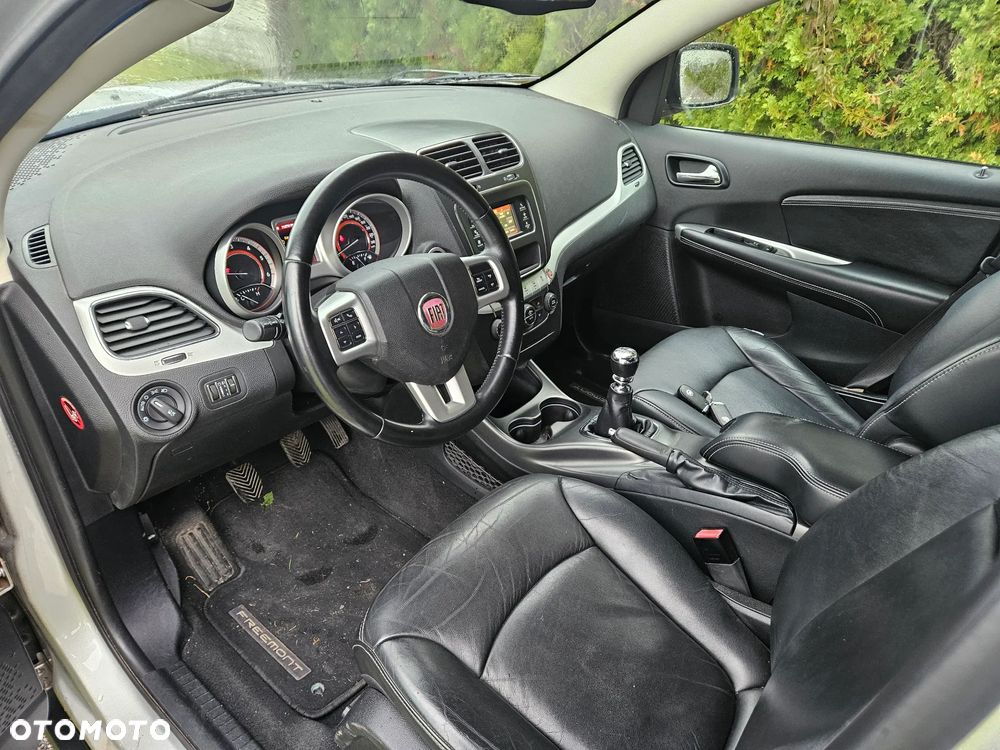 Fiat Freemont 2.0 Multijet - 10