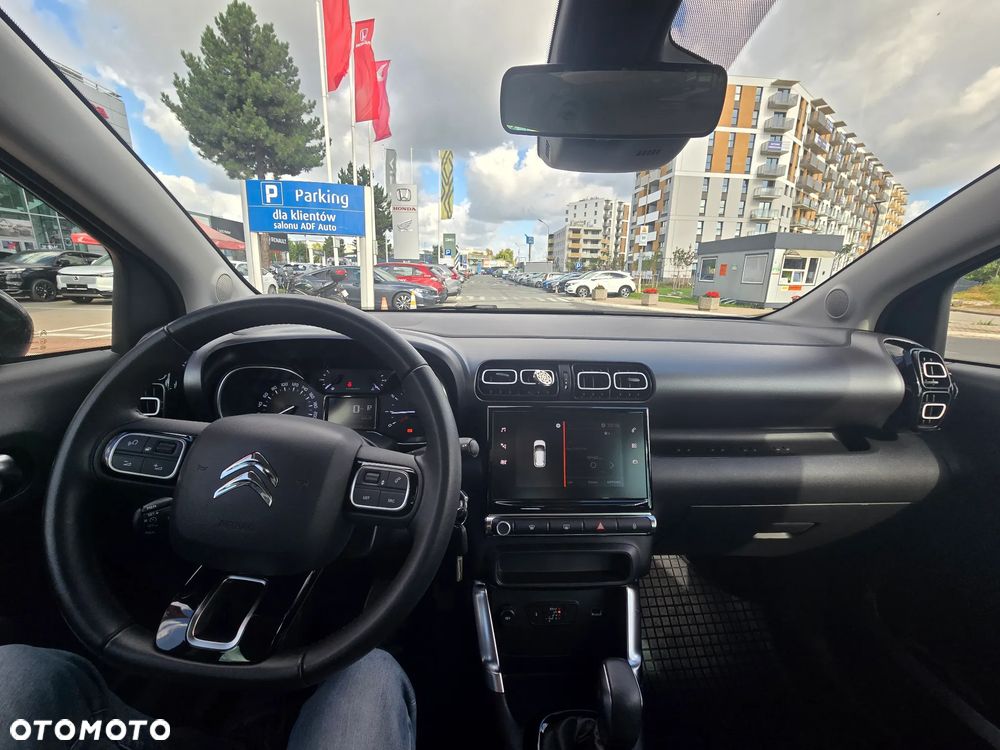 Citroën C3 Aircross 1.2 PureTech Plus S&S EAT6 - 26