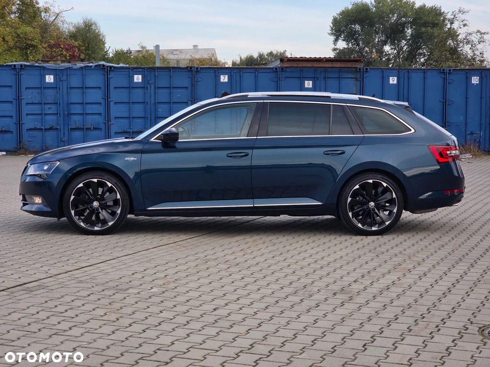 Skoda Superb 2.0 TSI 4x4 L&K DSG - 3
