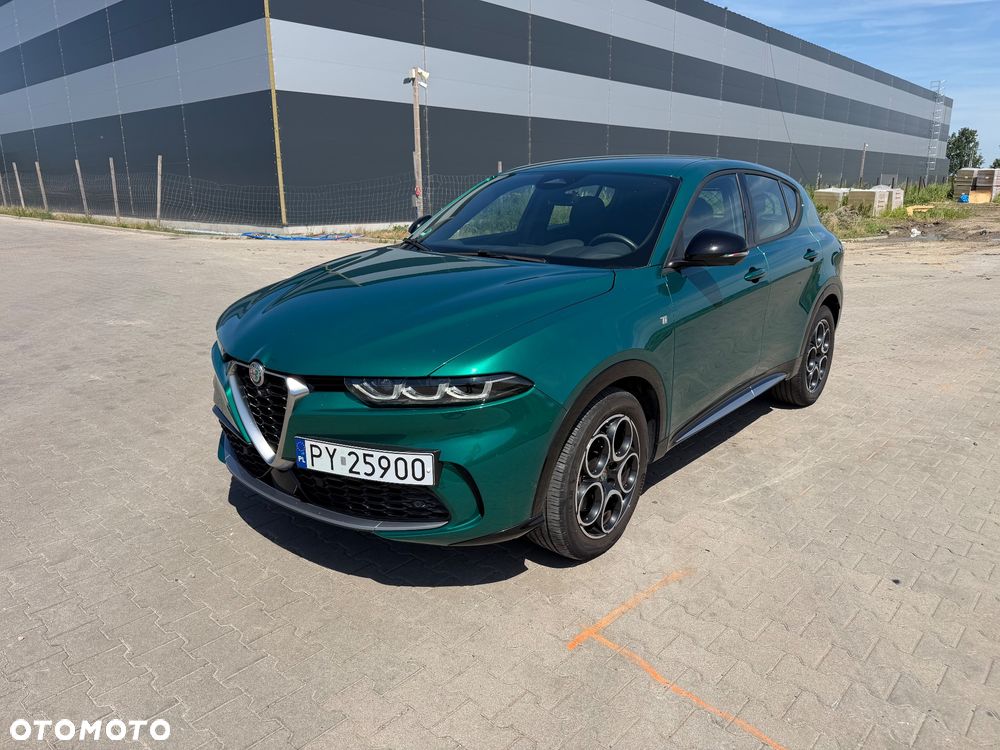 Alfa Romeo Tonale 1.5 T4 GSE mHEV Veloce DCT - 7