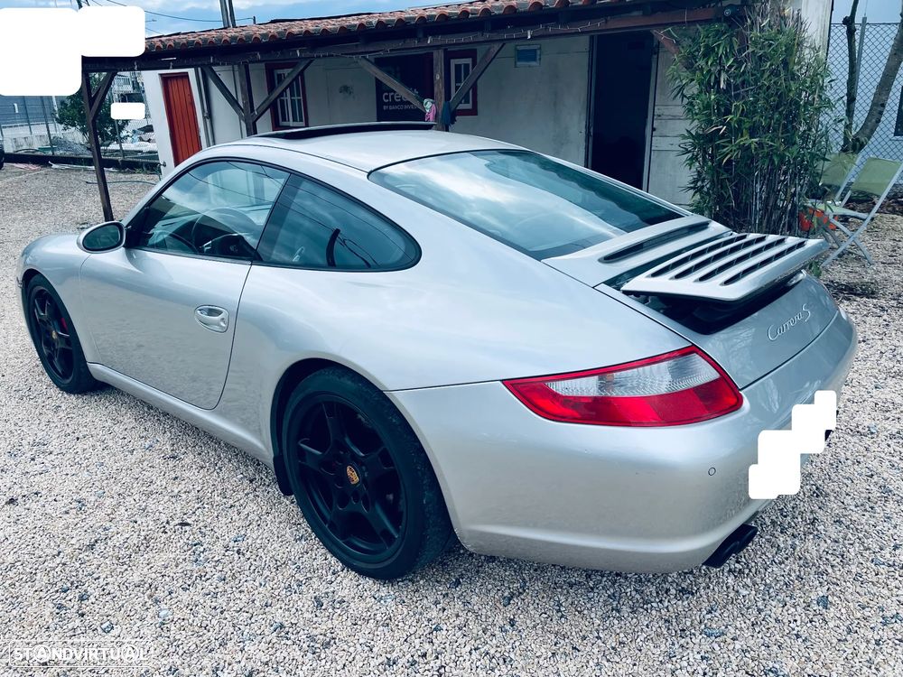 Porsche 911 (997) Carrera S Tiptronic - 14