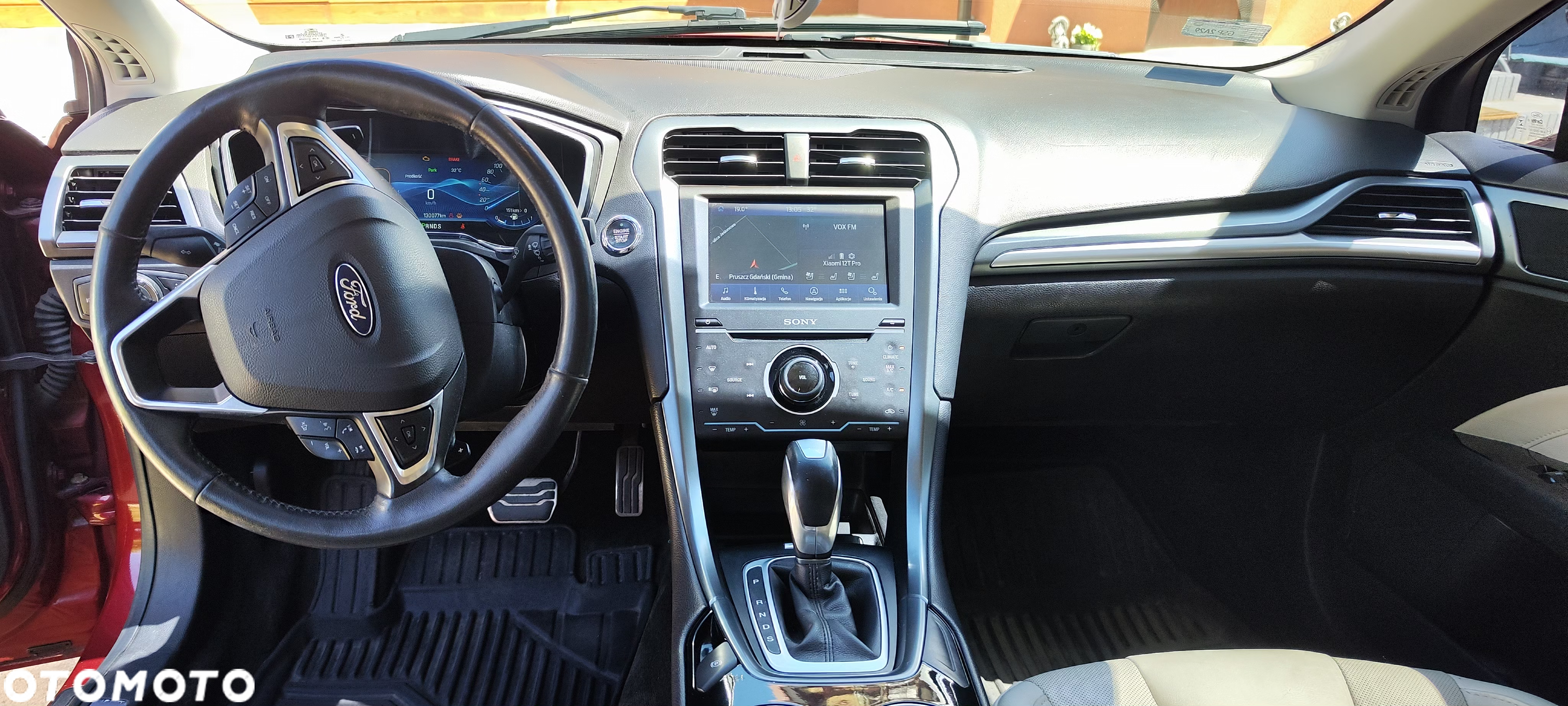 Ford Fusion 2.0 EcoBoost Titanium - 2