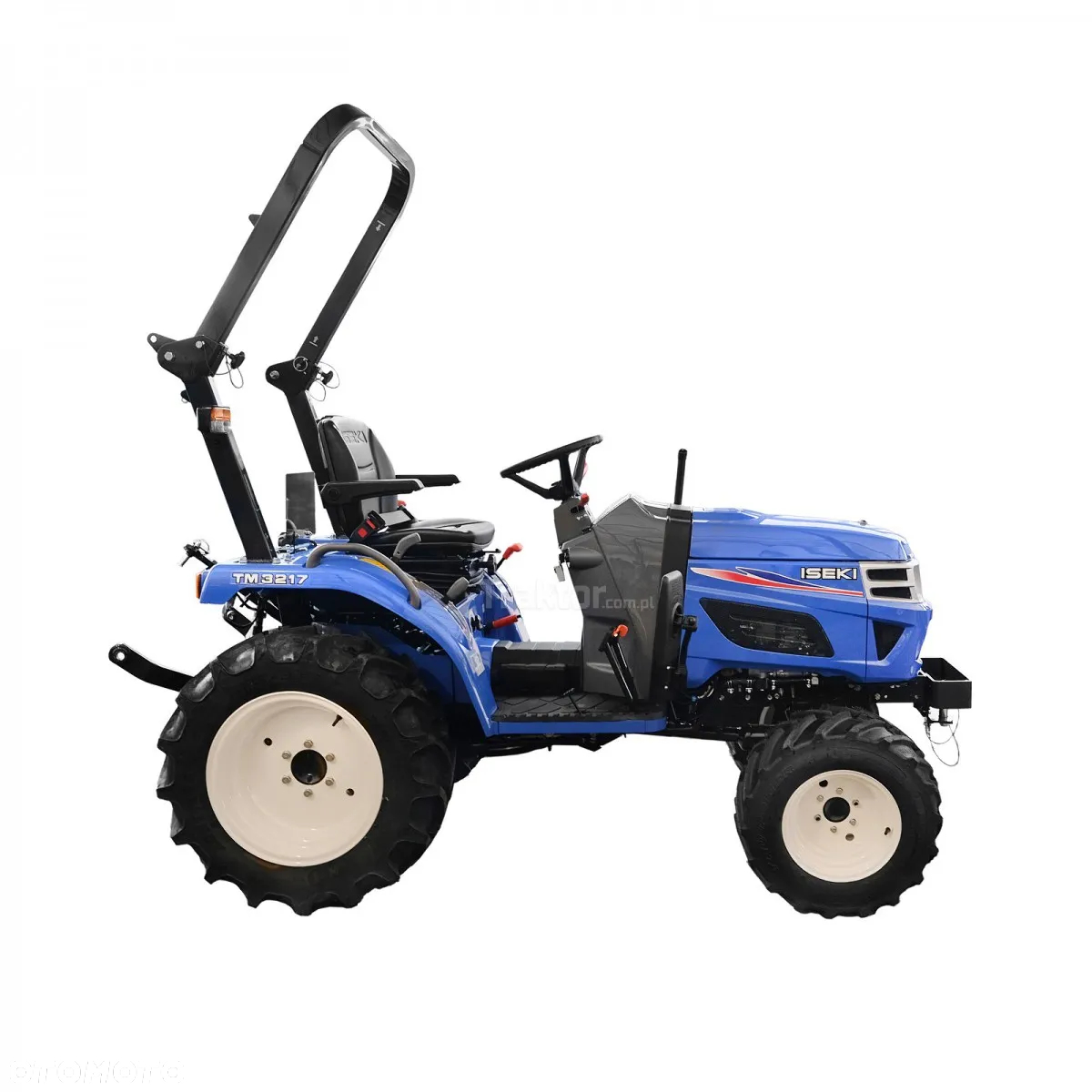 Iseki TM 3217 - Wyprzedaż Rocznika - Nowy - 3