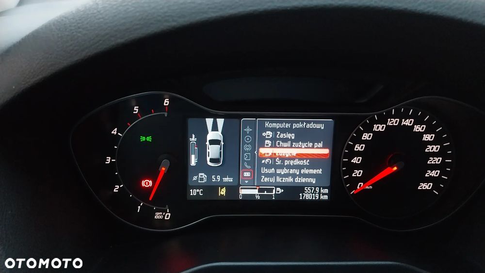 Ford Mondeo 1.6 TDCi Business Edition - 13