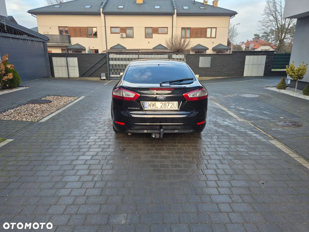 Ford Mondeo 2.0 TDCi Trend - 7