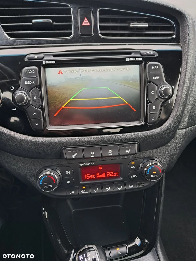 Kia ProCeed 1.6 GDI Spirit - 20