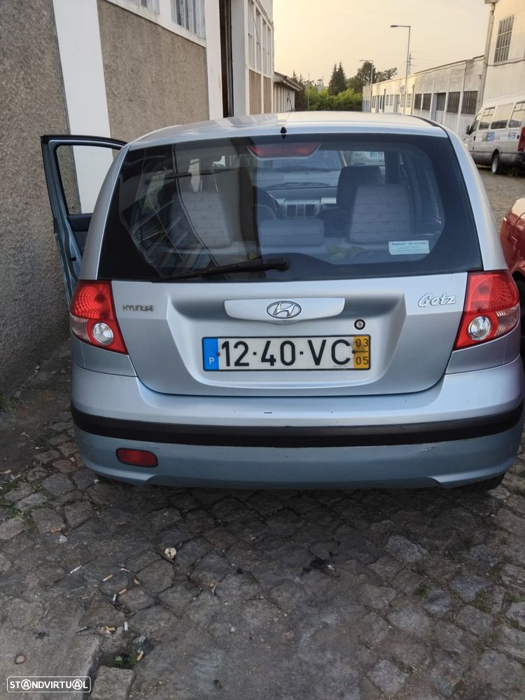 Hyundai Getz 1.1 Active - 1