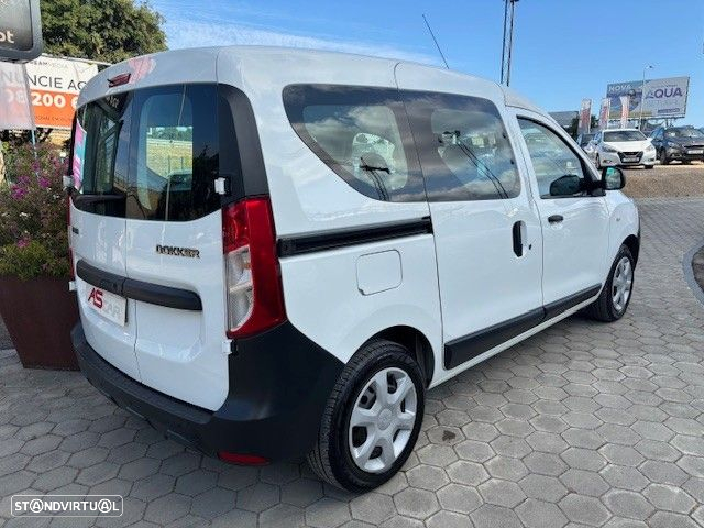 Dacia Dokker 1.5 Blue dCi Comfort - 5