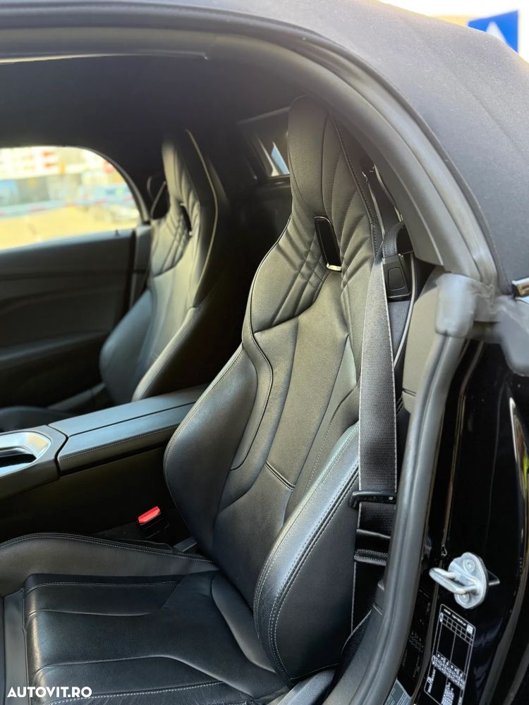 BMW Z4 M M40i Aut. - 21