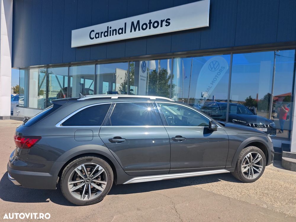 Audi A4 Allroad - 13