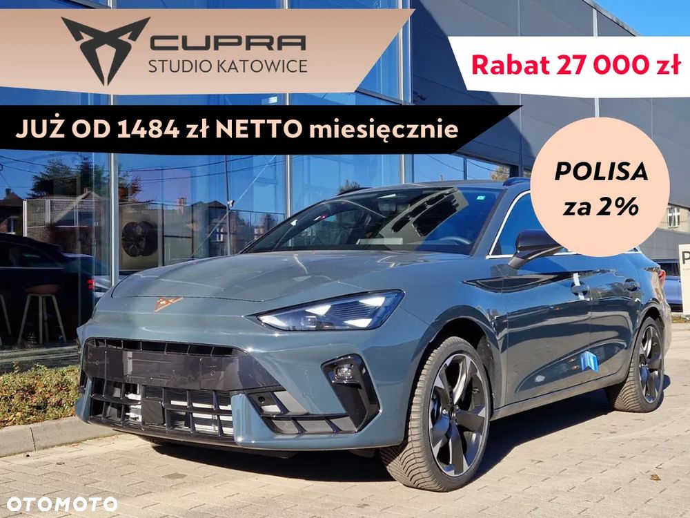 Cupra Leon Sportstourer - 1