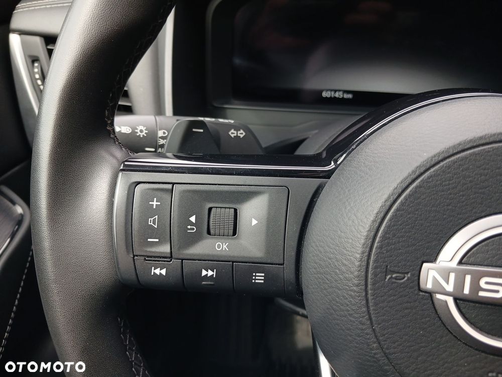 Nissan Qashqai 1.3 DIG-T MHEV 4x4 N-Connecta Xtronic - 28