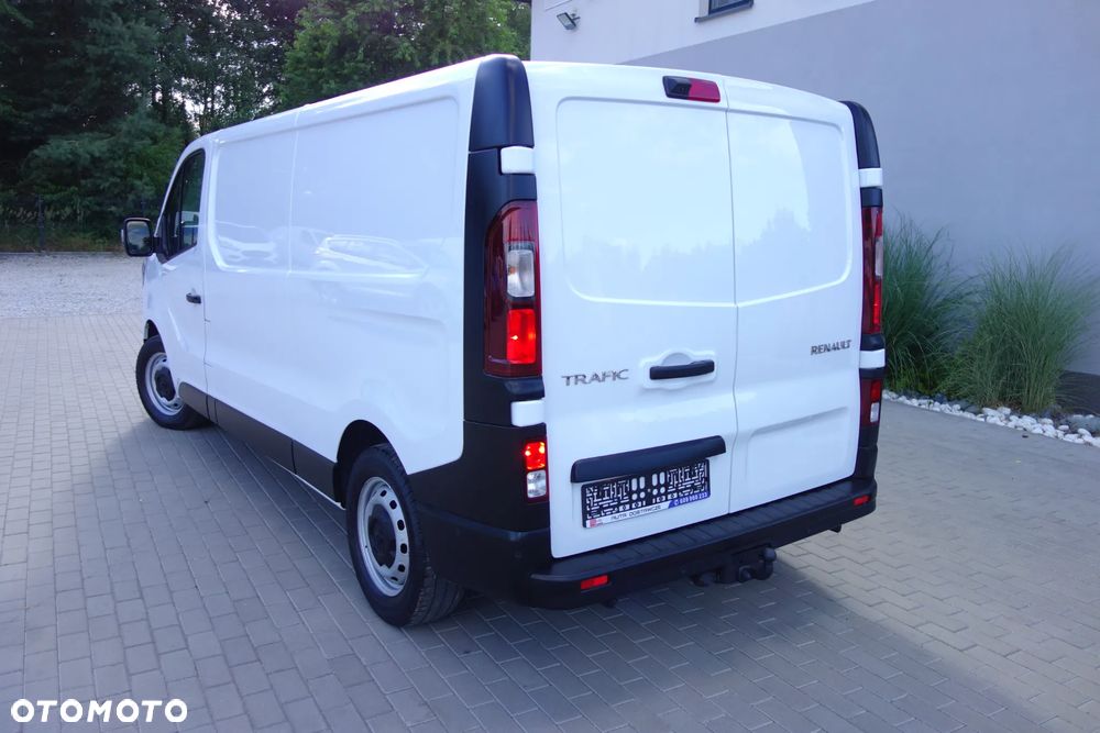 Renault Trafic Long Nowy Model  2.0 DCI 130 KM Klima Ledy - 14