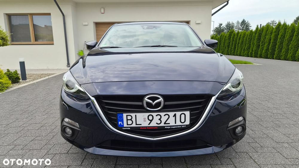 Mazda 3 SKYACTIV-G 120 Sports-Line - 32
