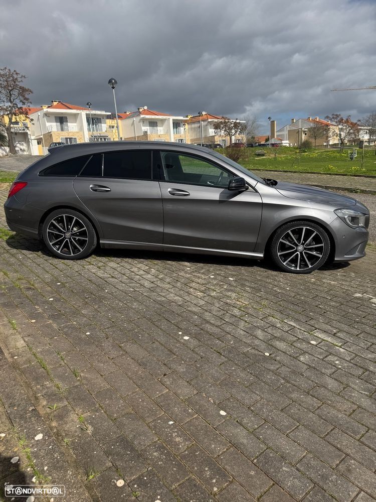 Mercedes-Benz CLA 220 d 7G-DCT - 6