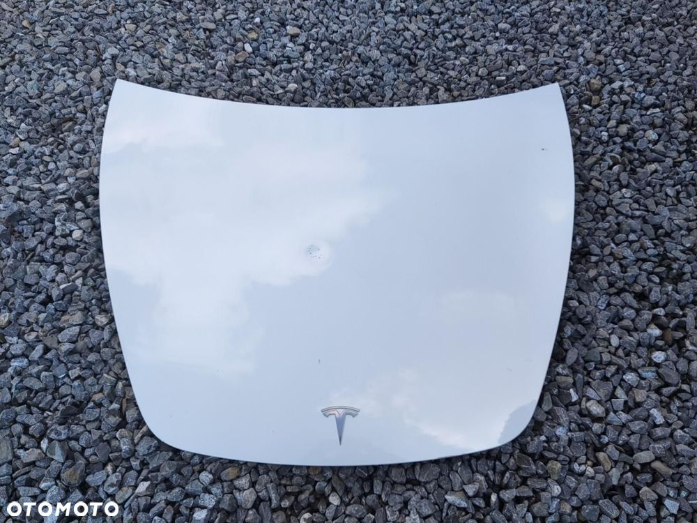 MASKA POKRYWA SILNIKA TESLA MODEL 3 LIFT 2023-2026 - 2
