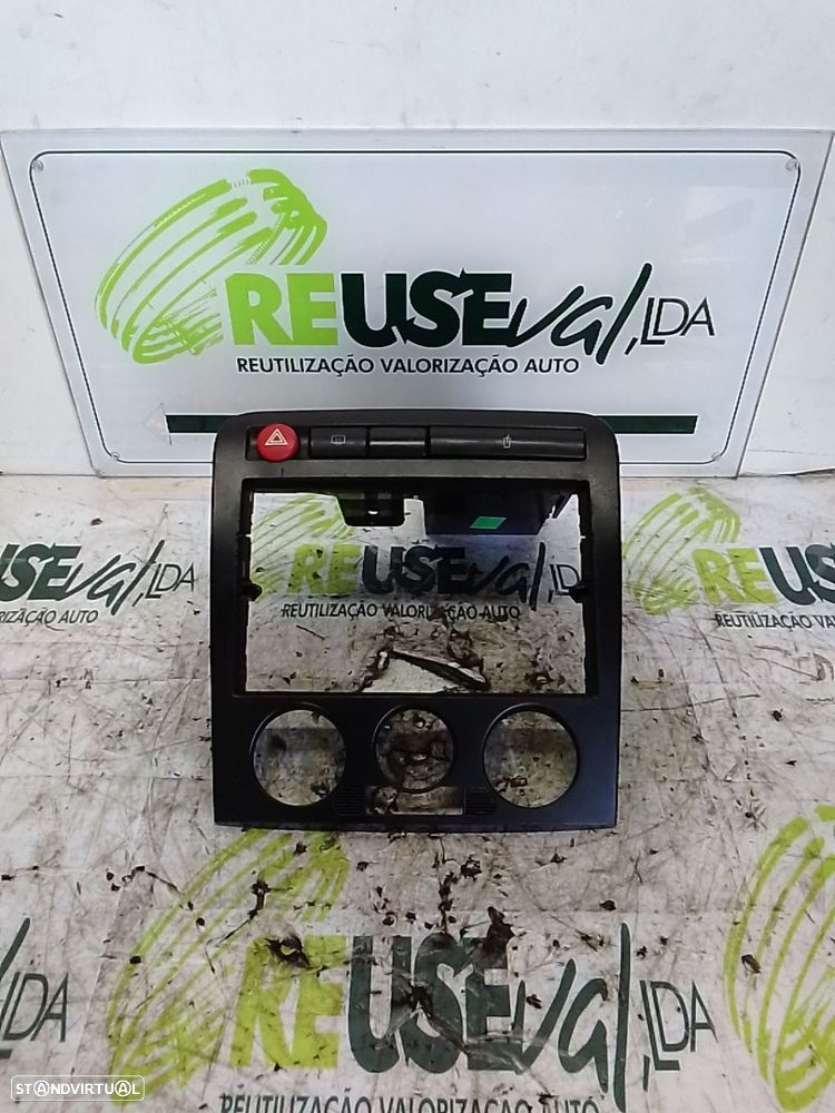 Embelezador De Radio Seat Ibiza Iii (6L1) - 1