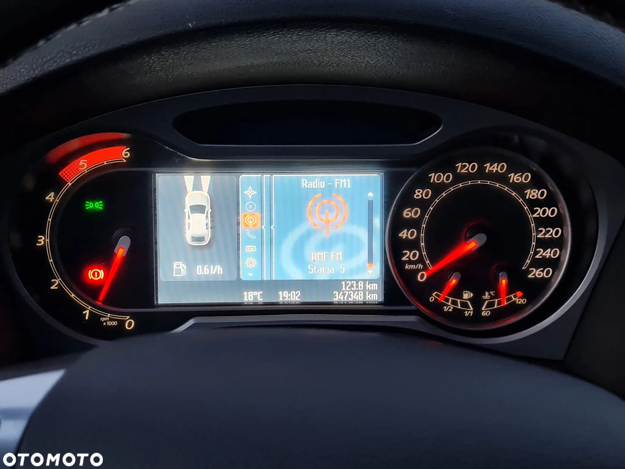 Ford Mondeo 2.0 TDCi Titanium - 6