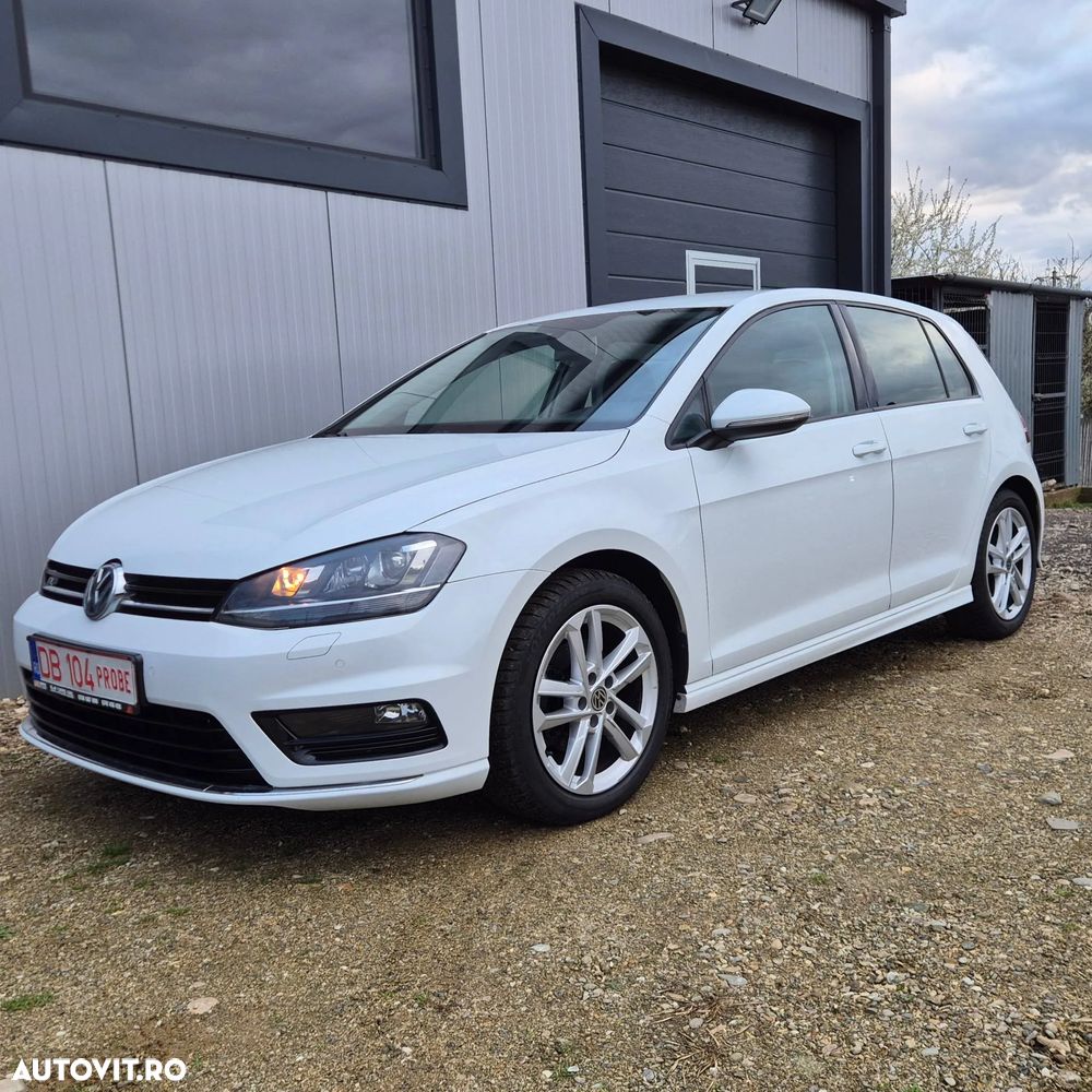 Volkswagen Golf - 13