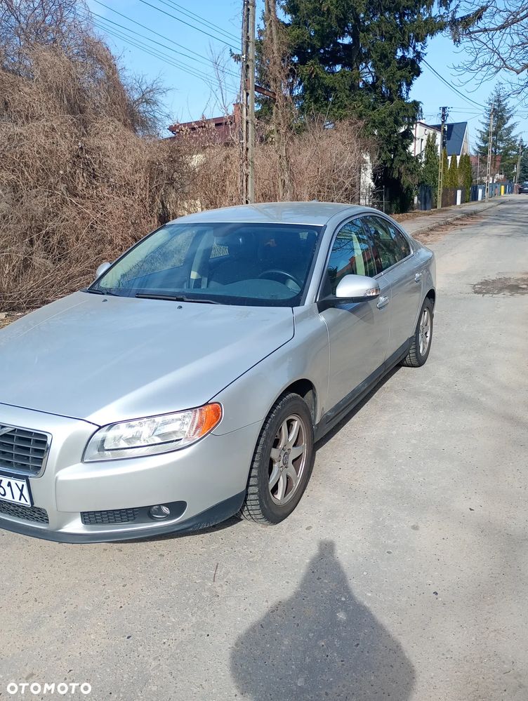 Volvo S80 - 22