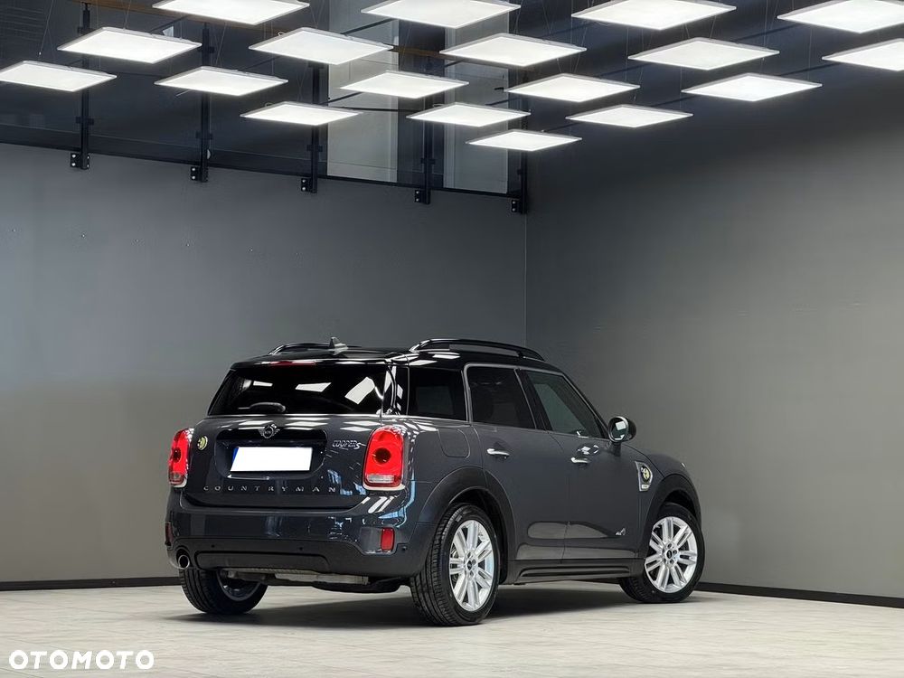 MINI Countryman Cooper S E All4 - 16