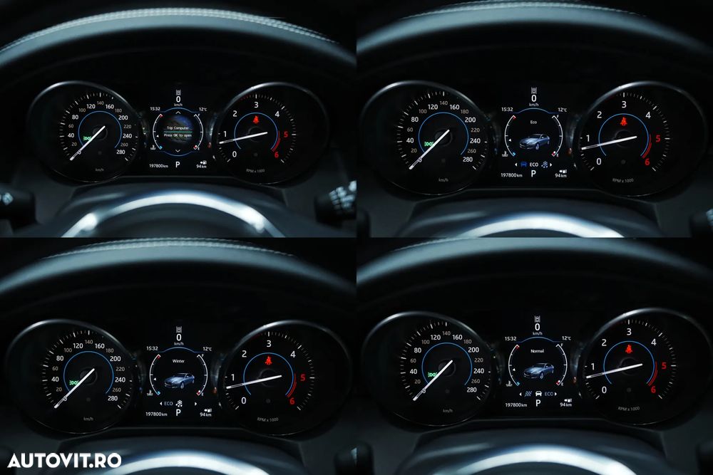 Jaguar XF 20d RWD E-Performance R-Sport - 39