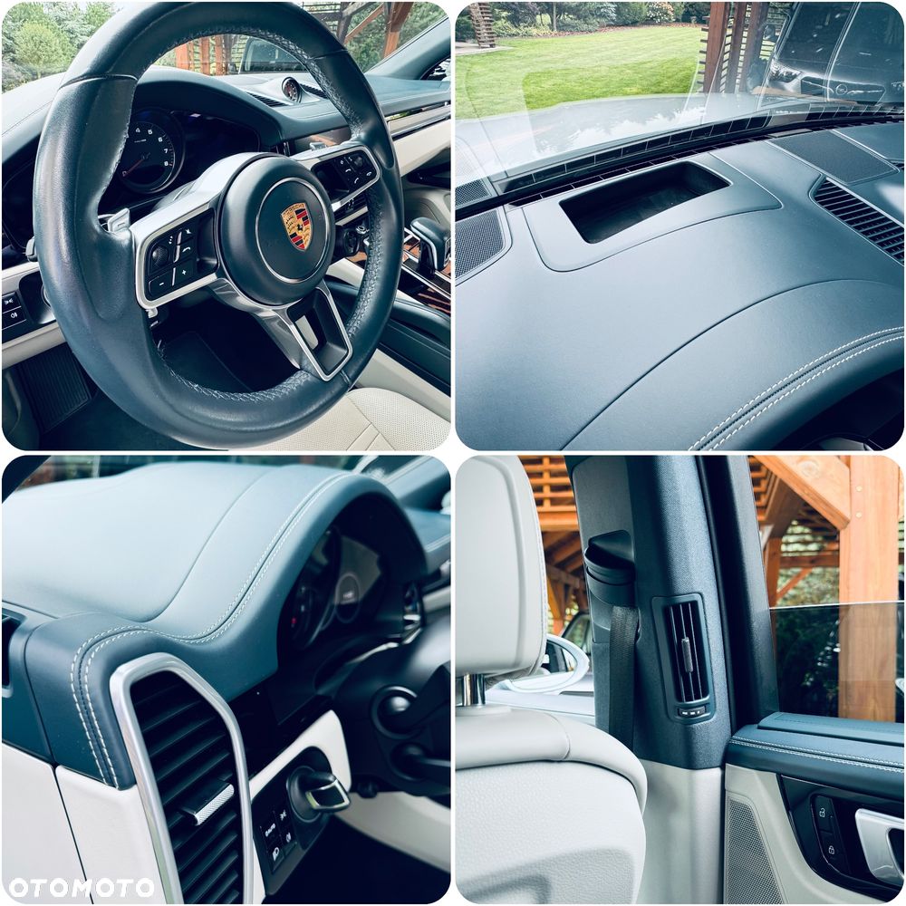 Porsche Cayenne S - 34