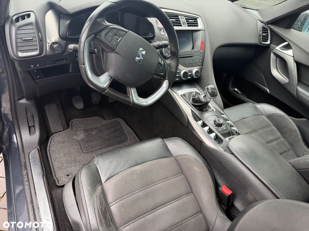 Citroën DS5 2.0 HDi Chic - 9