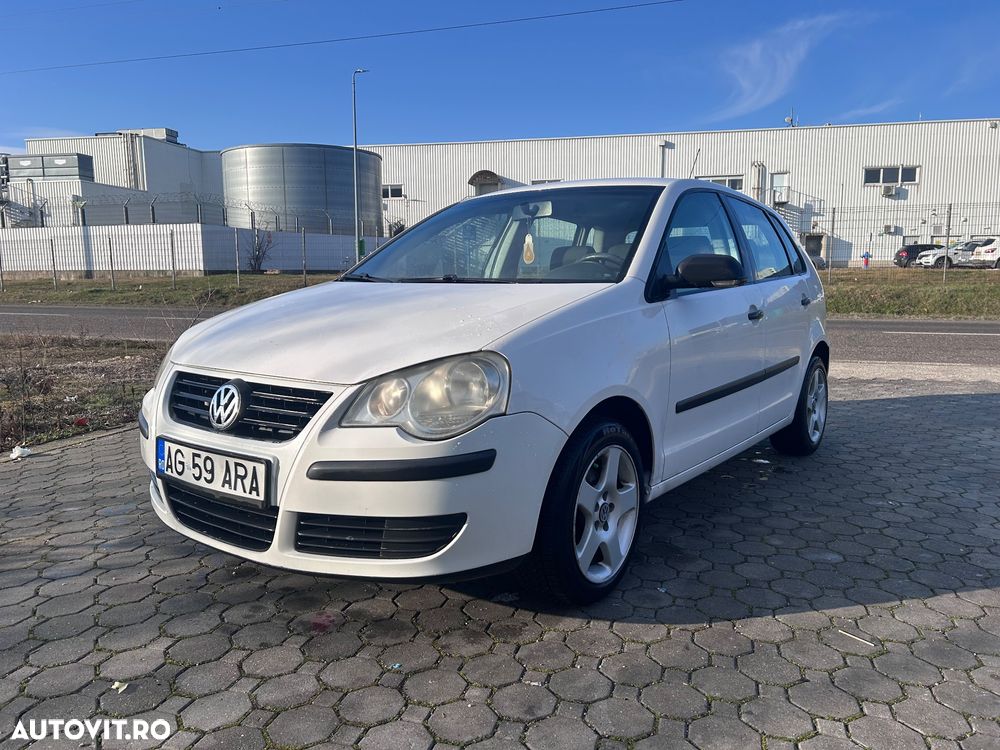 Volkswagen Polo 1.4 TDI Comfortline - 7