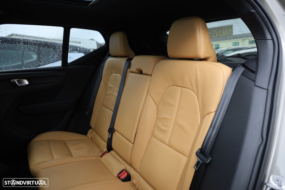 Volvo XC 40 1.5 T3 Inscription Geartronic - 11