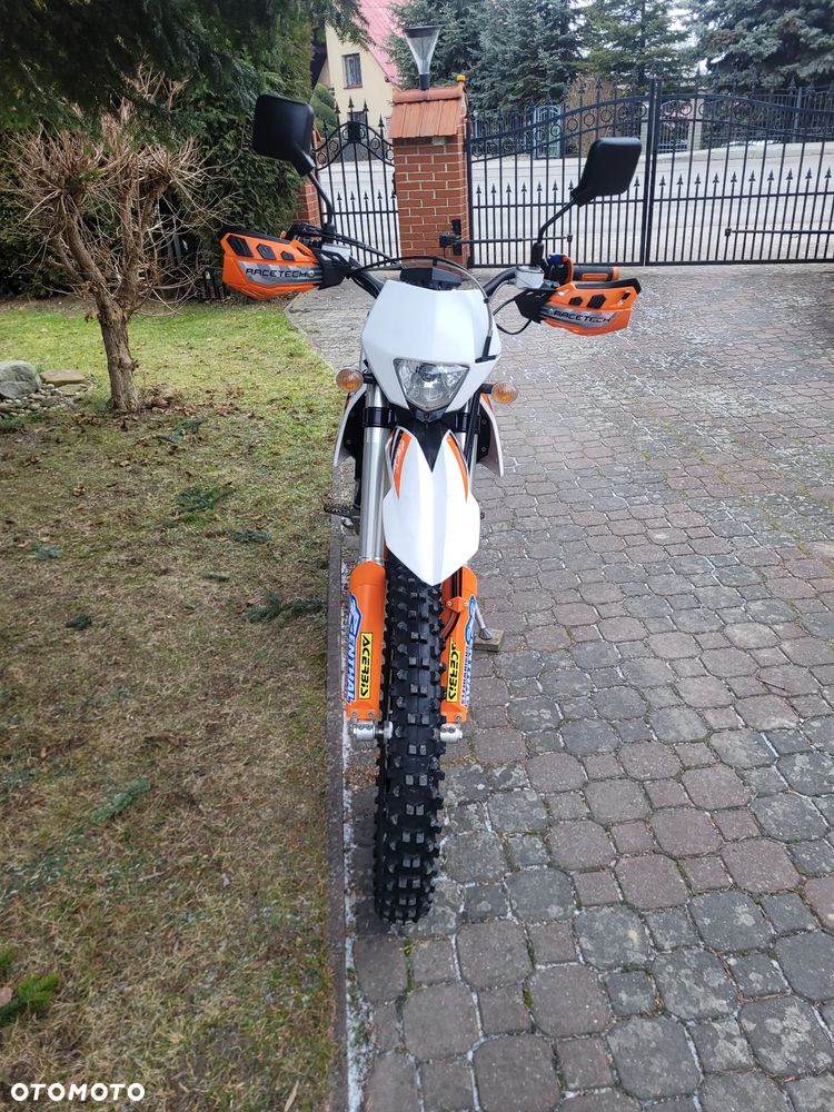 KTM Freeride - 23
