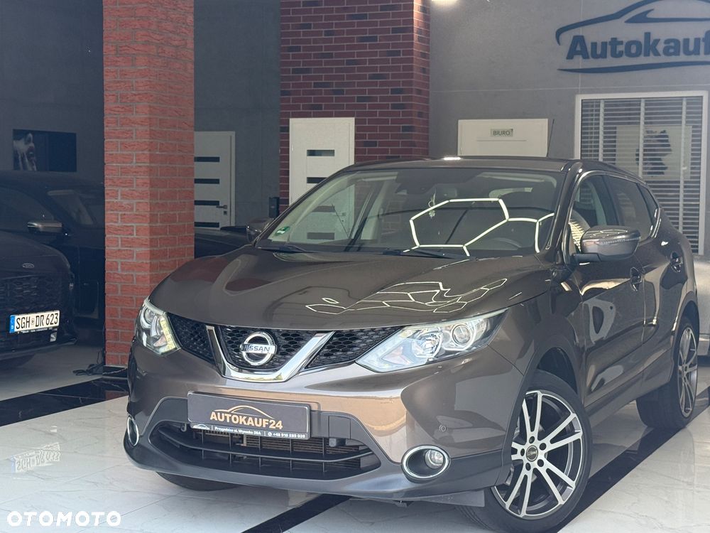 Nissan Qashqai 1.2 DIG-T 360 - 5