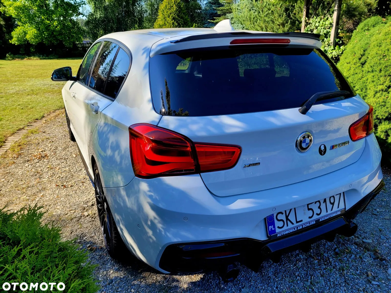 BMW Seria 1 M135i xDrive Sport-Aut - 9