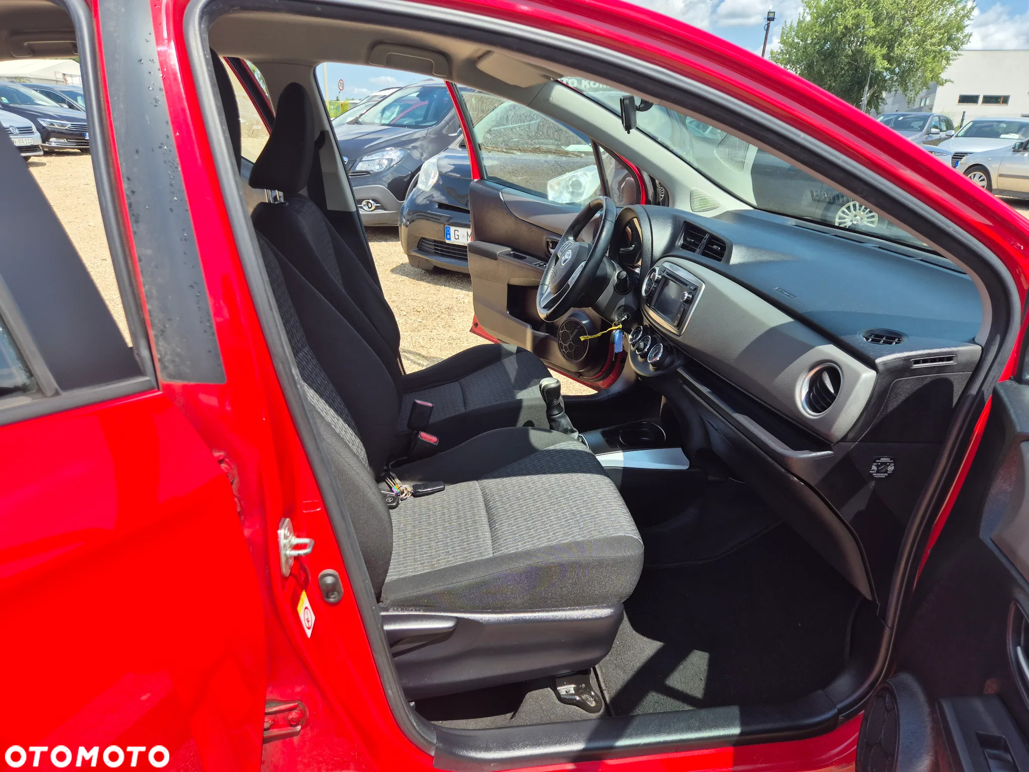 Toyota Yaris 1.0 Terra - 7