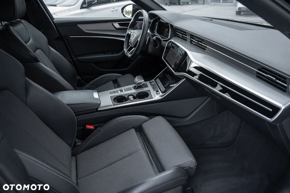 Audi A6 Avant 45 TFSI quattro S tronic sport - 27