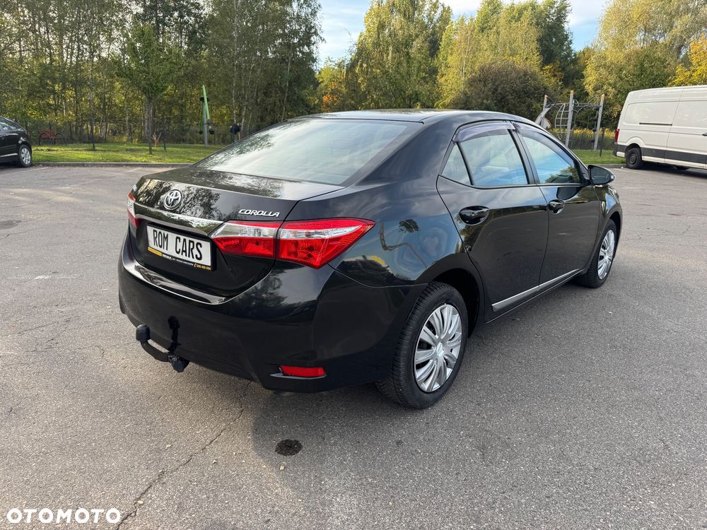 Toyota Corolla 1.33 Active - 8