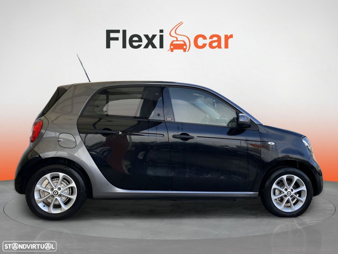 Smart ForFour Electric Drive Passion - 2